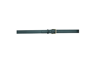 Image of Gould &amp; Goodrich Shooters 1.25in Belt, 48in, Black, B190-48