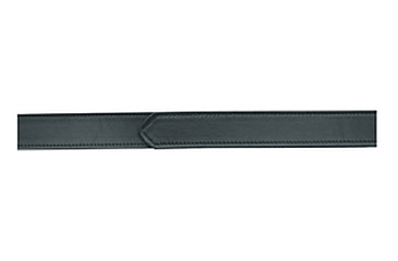 Image of Gould &amp; Goodrich Buckleless Pants Belt, 34 in-38 in, Fully Lined, Black, B55-MD