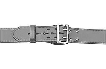 Image of Gould &amp; Goodrich Sally Browne Duty Belt w/Brass Buckle - Women's, 24in, Black, B192-24BR