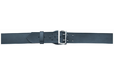 Image of Gould &amp; Goodrich Sally Browne Duty Belt w/Nickel Buckle - Women's, 24in, Black, B192-24