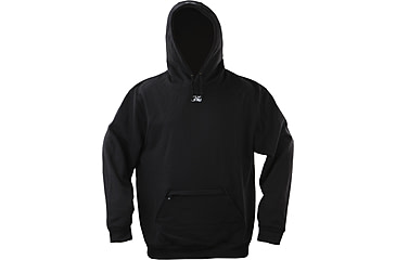 Image of Greenhead Gear GHG Logo Hoodie - Mens, Black, 2XL, A1050006-BK-2XL