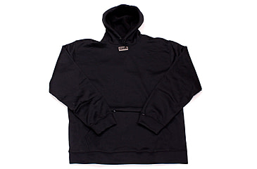 Image of Greenhead Gear GHG Logo Hoodie - Mens, Black, 2XL, A1050006-BK-2XL