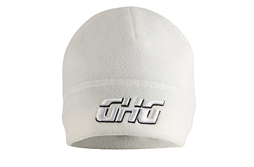 Image of Greenhead Gear Windproof Fleece Skull Cap,White 48275