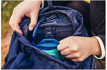 Image of Gregory Amber 44 L Backpack, Arctic Navy, 149385-A268