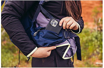 Image of Gregory Amber 44 L Backpack, Arctic Navy, 149385-A268