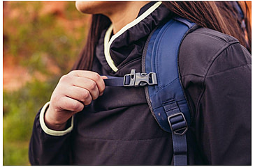 Image of Gregory Amber 44 L Backpack, Arctic Navy, 149385-A268