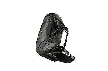 Image of Gregory Baltoro 100L Pro Backpack, Lava Black, Large, 141296-9574