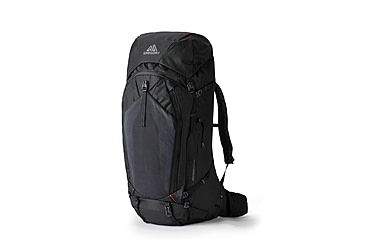 Image of Gregory Baltoro 100L Pro Backpack, Lava Black, Large, 141296-9574