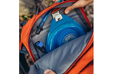 Image of Gregory Citro 30 H2O Daypack - Mens, Spark Orange, 126895-0626