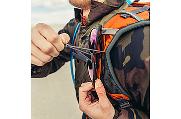 Image of Gregory Citro 30 H2O Daypack - Mens, Spark Orange, 126895-0626