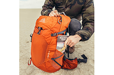 Image of Gregory Citro 30 H2O Daypack - Mens, Spark Orange, 126895-0626