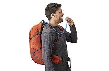 Image of Gregory Citro 30 H2O Daypack - Mens, Spark Orange, 126895-0626