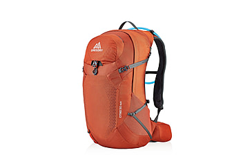 Image of Gregory Citro 30 H2O Daypack - Mens, Spark Orange, 126895-0626