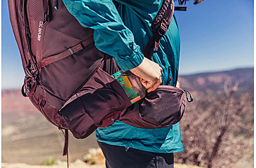 Image of Gregory Deva 60 Backpack - Women's, Small, 60 liters, Eggplant, 141311-4519