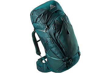 Image of Gregory Deva 60 Backpack - Women's, Medium, 64 liters, Emerald Green, 141310-1327