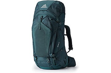 Image of Gregory Deva 70L Backpack - Women's, Emerald Green, Small, 141314-1327