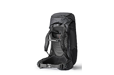 Image of Gregory Deva 80L Pro Backpack - Womens, Lava Grey, X-Small, 141318-1490