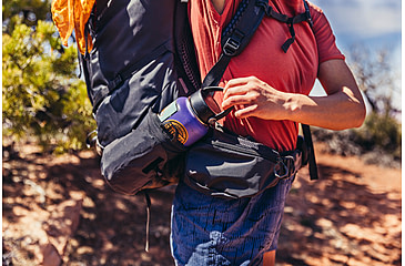 Image of Gregory Deva 80L Pro Backpack - Womens, Lava Grey, X-Small, 141318-1490