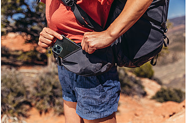 Image of Gregory Deva 80L Pro Backpack - Womens, Lava Grey, X-Small, 141318-1490