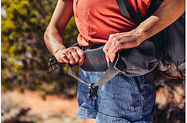 Image of Gregory Deva 80L Pro Backpack - Womens, Lava Grey, X-Small, 141318-1490