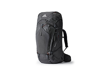 Image of Gregory Deva 80L Pro Backpack - Womens, Lava Grey, X-Small, 141318-1490