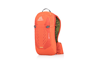 Image of Gregory Drift 10L w/3D Hydro Reservoir, Citron Orange, One Size, 111493-7407