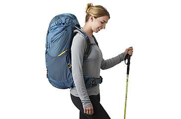 Image of Gregory Maven 65 Backpack - Womens, Spectrum Blue, Extra Small/Small, 126842-8325