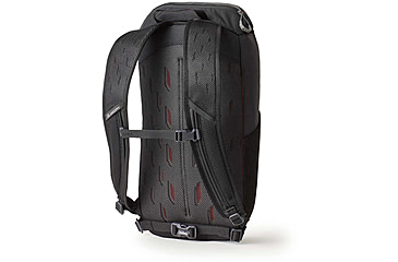 Image of Gregory Nano 16 Daypack, Obsidian Black, One Size, 111497-0413