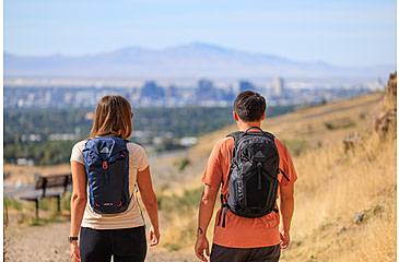 Image of Gregory Nano 16L Daypack, Chalk White, One Size, 153056-A545