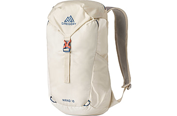 Image of Gregory Nano 16L Daypack, Chalk White, One Size, 153056-A545