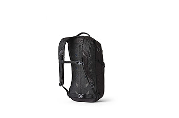 Image of Gregory Nano 18L Daypack - Mens, Optic Black, One Size, 153057-9974