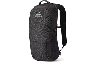 Image of Gregory Nano 18L Daypack - Mens, Optic Black, One Size, 153057-9974