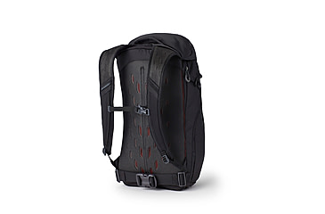 Image of Gregory Nano 30L Backpacks, Obsidian Black, One Size, 146838-0413