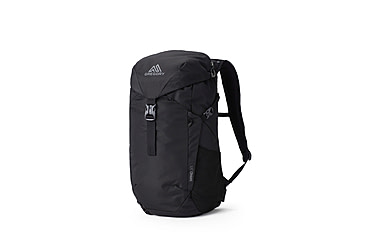 Image of Gregory Nano 30L Backpacks, Obsidian Black, One Size, 146838-0413