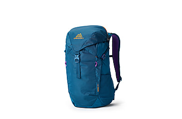 Image of Gregory Nano 30L Backpacks, Techno Black, One Size, 146838-9969
