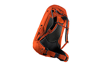 Image of Gregory Paragon 58L Backpack - Mens, Ferrous Orange, Medium/Large, 126845-6397
