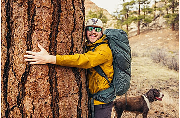 Image of Gregory Paragon 60L Backpack - Mens, Cascade Green, Medium/Large, 152342-8884