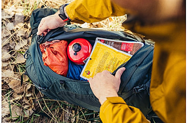 Image of Gregory Paragon 60L Backpack - Mens, Cascade Green, Medium/Large, 152342-8884