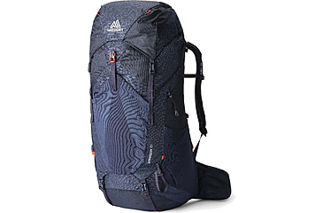 Image of Gregory Paragon 70L Backpack - Mens, Spark Navy, Small/Medium, 153025-8885