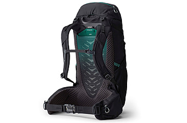 Image of Gregory Stout 45L Backpack, Forest Black, 149375-A266