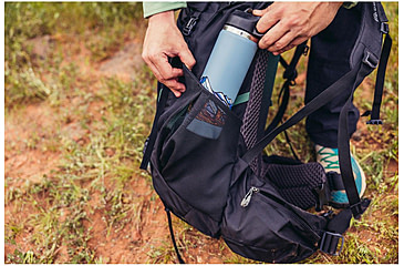 Image of Gregory Stout 45L Backpack, Forest Black, 149375-A266
