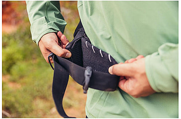 Image of Gregory Stout 70L Backpack, Forest Black, 149377-A266