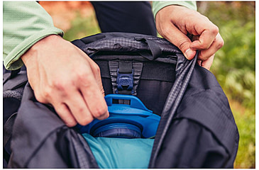 Image of Gregory Stout 70L Backpack, Forest Black, 149377-A266