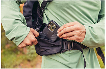 Image of Gregory Stout 70L Backpack, Forest Black, 149377-A266