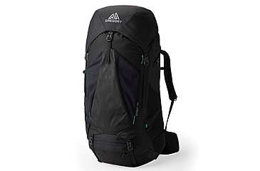 Image of Gregory Stout 70L Backpack, Forest Black, 149377-A266