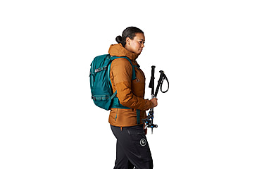 Image of Gregory Targhee 24L Backpacks - Womens, Jade Green, One Size, 147910-1457