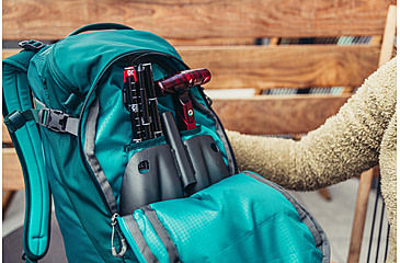 Image of Gregory Targhee 30L Backpacks - Womens, Jade Green, Extra Small/Small, 147912-1457