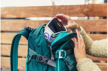 Image of Gregory Targhee 30L Backpacks - Womens, Jade Green, Extra Small/Small, 147912-1457