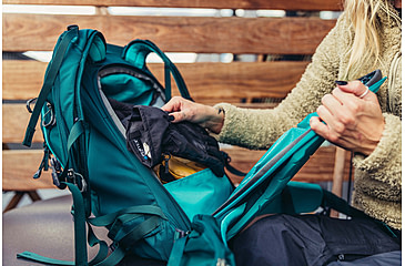 Image of Gregory Targhee 30L Backpacks - Womens, Jade Green, Extra Small/Small, 147912-1457