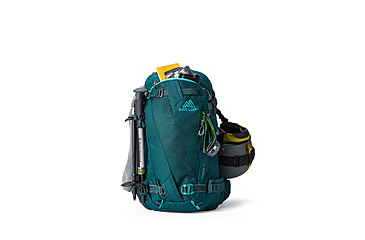 Image of Gregory Targhee 30L Backpacks - Womens, Jade Green, Extra Small/Small, 147912-1457
